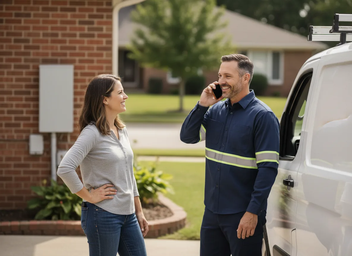 Electrical repair frequently asked questions in Naples, TX